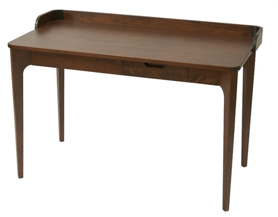 Стол письменный из массива березы "Неоклассика-1" , Орех, TADORNA 200A-N