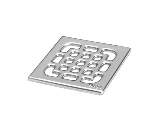 Решетка для трапа Viega 554026 нержавейка - фото 110119