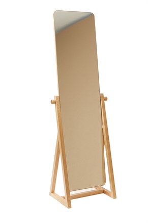 Напольное зеркало "Бук" Tadorna 003А-BЕЕ