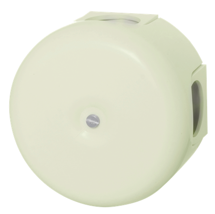 Коробка распределительная, D78 H45, 4-х вводная, пластик, шалфей, Jantera, JN.4JD1.PG.40 - фото 110487