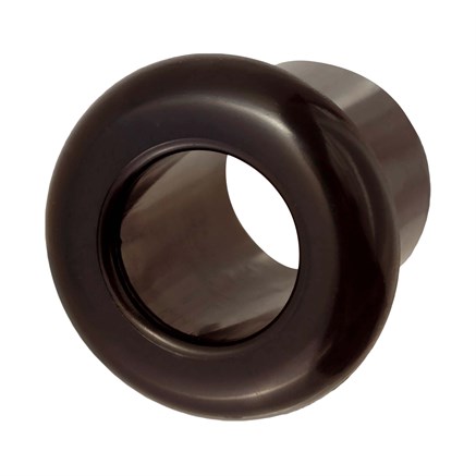 Втулка, D26 H24, пластик, 20шт, коричневый, Jantera, JNO.6O1.PG02 - фото 110506