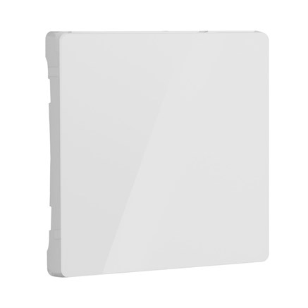 Клавиша для выключателя перекрестного (белый акрил) W1119041 - фото 110872