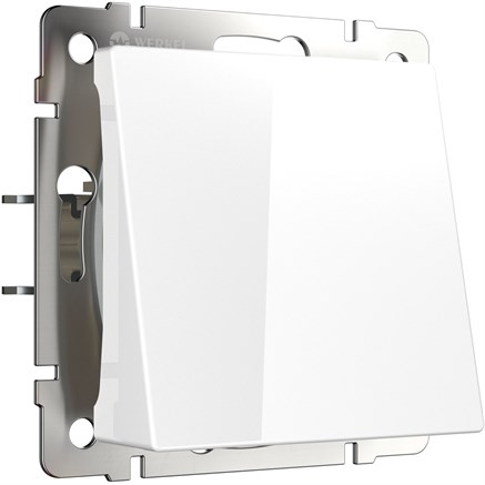 Вывод кабеля (белый) W1150201 - фото 111076