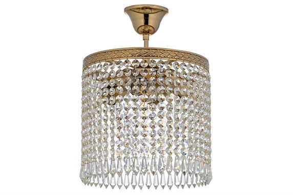 Подвесная люстра Dio DArte Cremono E 1.2.25.100 G - фото 111388