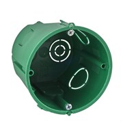 Коробка установочная Systeme Electric для бетона d68х61 мм IP30, IMT351011