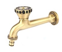 Кран для бани 21990/2 бронза