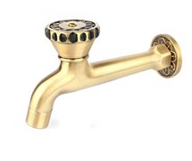 Кран для бани 21990/1 бронза