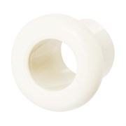 Втулка, D26 H24, пластик, 20шт, белый, Jantera, JNO.6O1.PG00