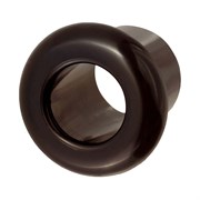 Втулка, D26 H24, пластик, 20шт, коричневый, Jantera, JNO.6O1.PG02