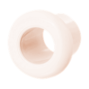 Втулка, D26 H24, пластик, 20шт, ваниль, Jantera, JNO.6O1.PG03