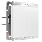 Умный сенсорный терморегулятор для теплого пола белый W1151201