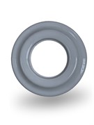 Рамка 1-местная керамическая серая для скрытой установки, Edisel Presto, 3596685044