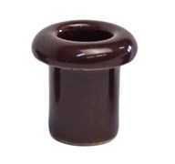 Втулка керамическая, Коричневый, Edisel ВТМ2525К