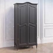 Шкаф 2 двери В802BLG, Алетан