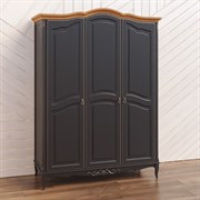 Шкаф 3 двери W803BL, Алетан