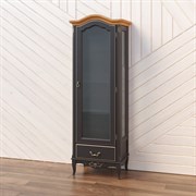 Витрина стеклянная R W601BL, Алетан