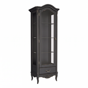 Витрина стеклянная L В602BLG, Алетан