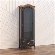 Витрина стеклянная L W602BL, Алетан
