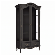 Сервант стеклянный В603BLG, Алетан