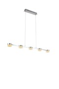 Подвесная люстра Lucia Tucci MODENA 165.5 LED