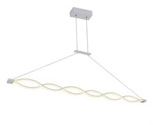 Подвесная люстра Lucia Tucci MODENA 1920.2 white LED