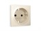 AP3270 Лицевая панель ALFA (Бежевый матовый) для электрической розетки с/з со шторками QUANT, AMBRELLA VOLT, AP3270 - фото 106863 AP3270 Лицевая панель ALFA (Бежевый матовый) для электрической розетки с/з со шторками QUANT, AMBRELLA VOLT, AP3270 - фото 106863