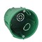 Коробка установочная Systeme Electric для бетона d68х61 мм IP30, IMT351011 - фото 109561