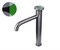 Смеситель для раковины OMG! 9008GM-G графит зеленый - фото 110085
