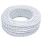 Витой провод трехжильный, 3х1.5, 220В, 50м, белый, Jantera, JTW.731.TM00.050 - фото 110519