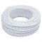 Витой провод трехжильный, 3х2.5, 220В, 10м, белый, Jantera, JTW.732.TM00.010 - фото 110701