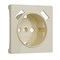Накладка для розетки USB (айвори акрил), Werkel, W1179543 - фото 111132