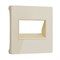 Накладка для двойной розетки Еthernet RJ-45 (айвори акрил), Werkel, W1191143 - фото 112496