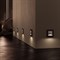 Встраиваемая LED подсветка МУН (белый матовый), Werkel, W1154401 - фото 113754