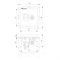 Розетка ТВ+Ethernet RJ-45 6 cat.(слоновая кость), Werkel, W1181303 - фото 113803