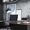 Розетка с заземлением Vintage (черный матовыйхром), Werkel, W5871051 - фото 113826
