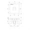 Розетка Ethernet RJ-45 (слоновая кость), Werkel, W1181003 - фото 114758