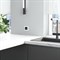 Рамка на 1 пост Favorit (белый матовый,стекло), Werkel, W0011105 - фото 115131