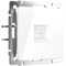 Розетка Ethernet RJ-45 (белый), Werkel, W1181001 - фото 115404