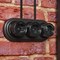 Рамка на 3 поста (венге) (RAMKA 03 WL15 M8), Werkel, W0035226 - фото 115743