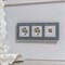 Рамка на 3 поста Favorit (серый,стекло), Werkel, W0031115 - фото 115791