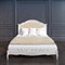 Кровать с мягким изголовьем 180*200 В218G, Алетан - фото 117326