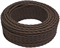 Витой ретро провод Коричневый BIRONI B1-424-72
