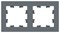 Грифель Рамка 2-ая, универсальная Systeme Electric AtlasDesign ATN000702 - фото 74916 Грифель Рамка 2-ая, универсальная Systeme Electric AtlasDesign ATN000702 - фото 74916
