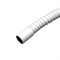 Гибкий элемент 250 мм с муфтами для труб 18 мм. Белый, Villaris, GBQ 310182526 - фото 90536