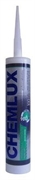 Герметик силиконовый Chemlux 9013 /для аквариумов до 3500 л/ /прозрачный/