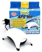 Компрессор Tetra APS 100 для аквариумов 50-100 л. /белый/