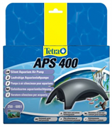 Компрессор Tetra APS 400 для аквариумов 250-600 л. /серый/
