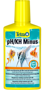 Кондиционер для аквариумной воды Tetra pH/KH MINUS 250 мл /снижение рН и карбонатной жёсткости/