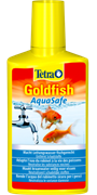 Кондиционер для аквариумной воды Tetra AquaSafe GOLDFISH /подготовка воды для золотых рыб/ 250 мл.