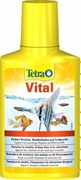 Кондиционер для аквариумной воды Tetra VITAL /улучшение здоровья рыб и растений/ 100 мл.
